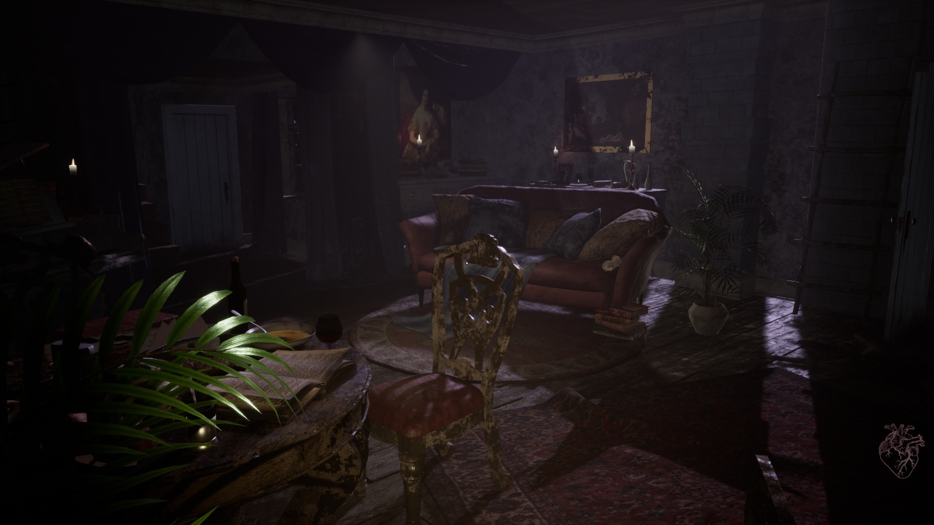 Centralia: Homecoming screenshot 4
