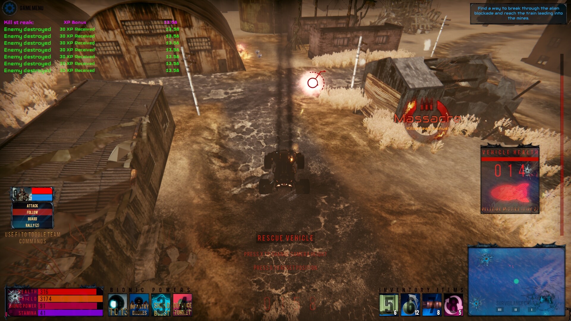 Lost Empire 2977 screenshot 14