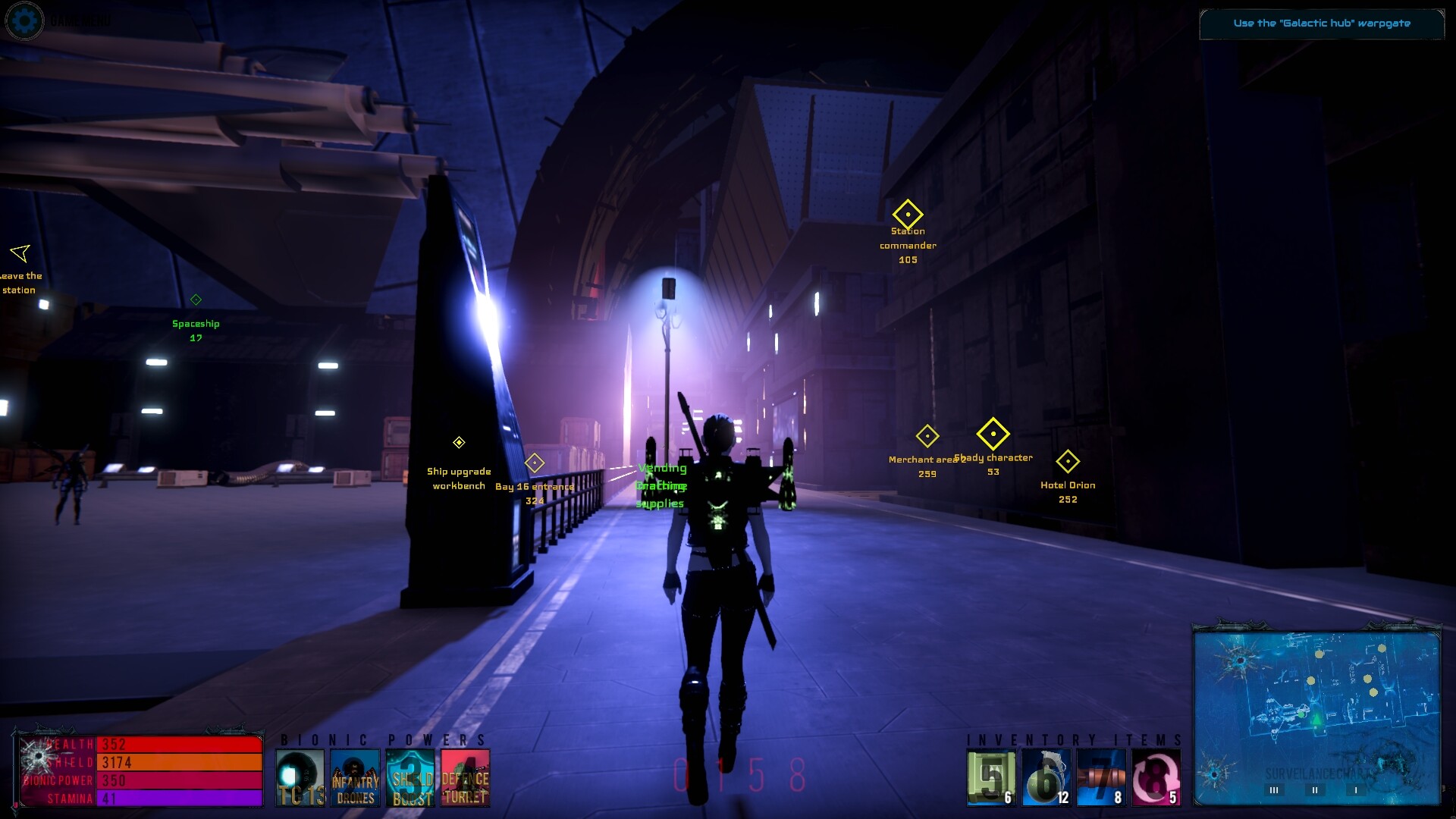 Lost Empire 2977 screenshot 4