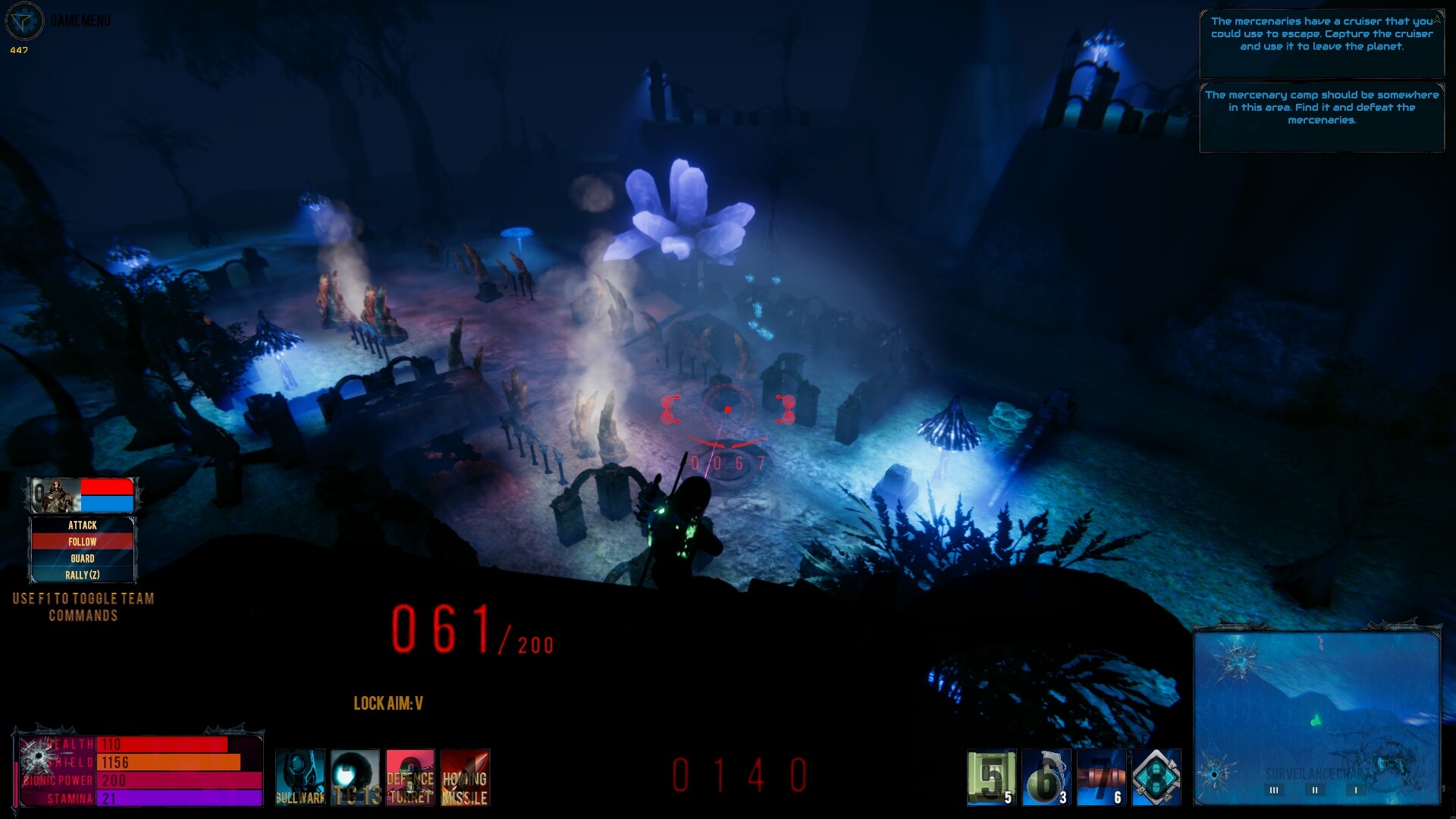 Lost Empire 2977 screenshot 1
