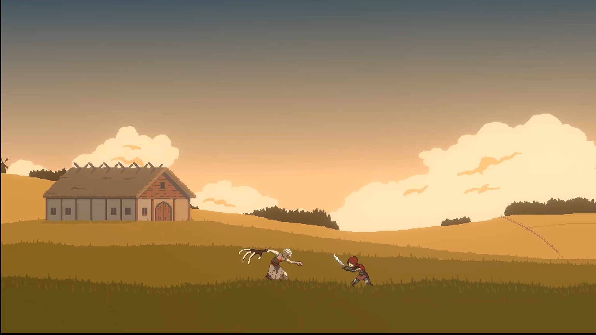 Necrofugitive screenshot 2