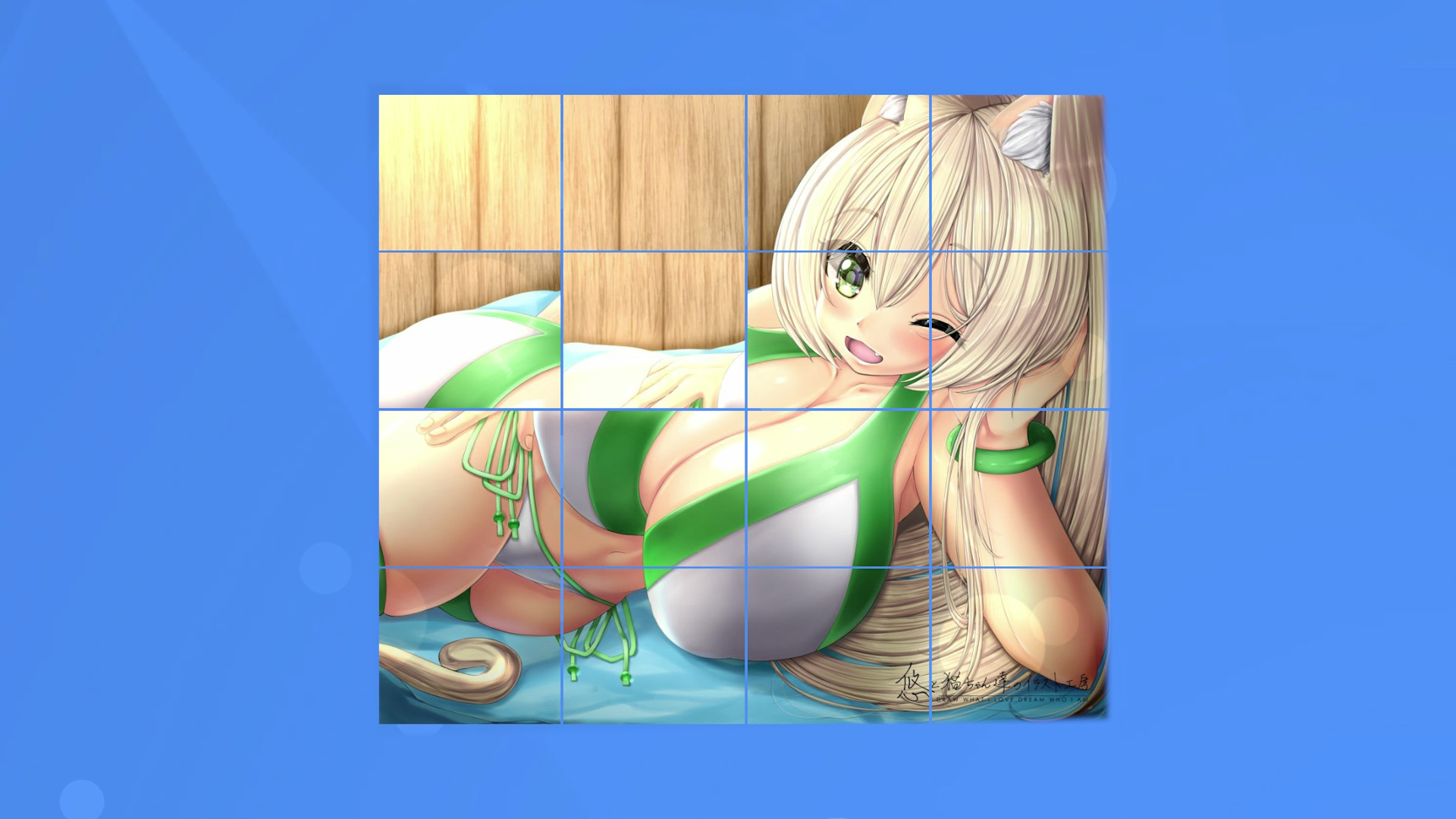Hentai Nekogirl screenshot 5