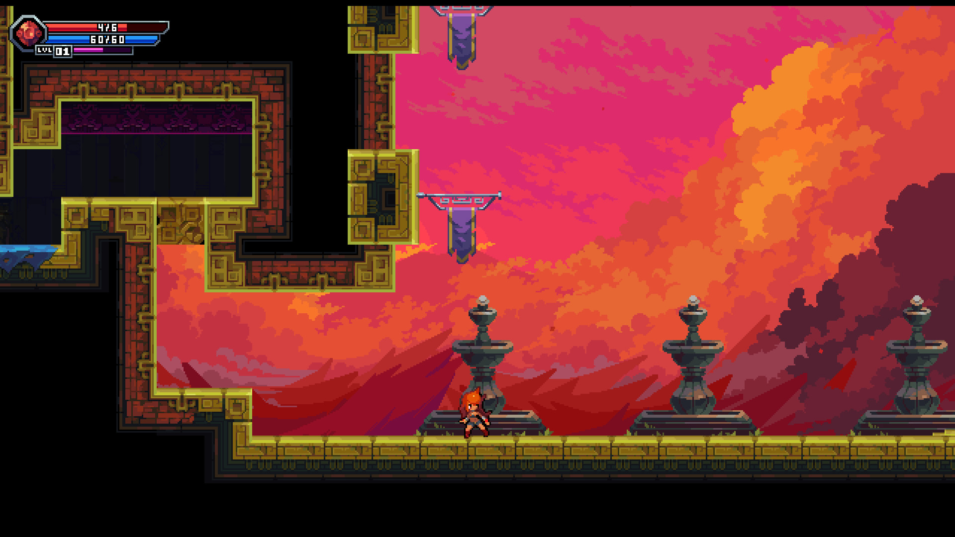 Rubi: The Wayward Mira screenshot 2
