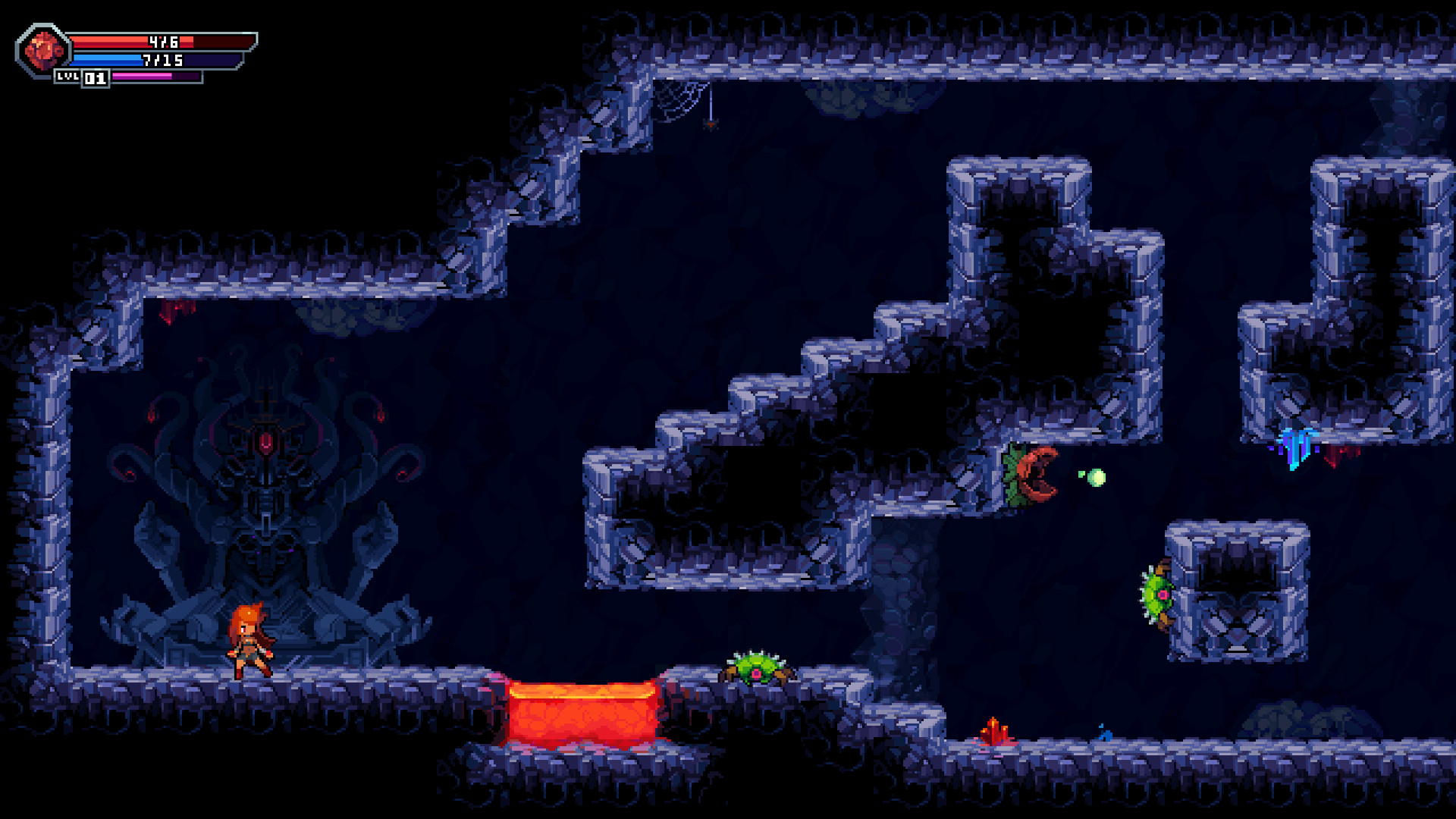 Rubi: The Wayward Mira screenshot 1