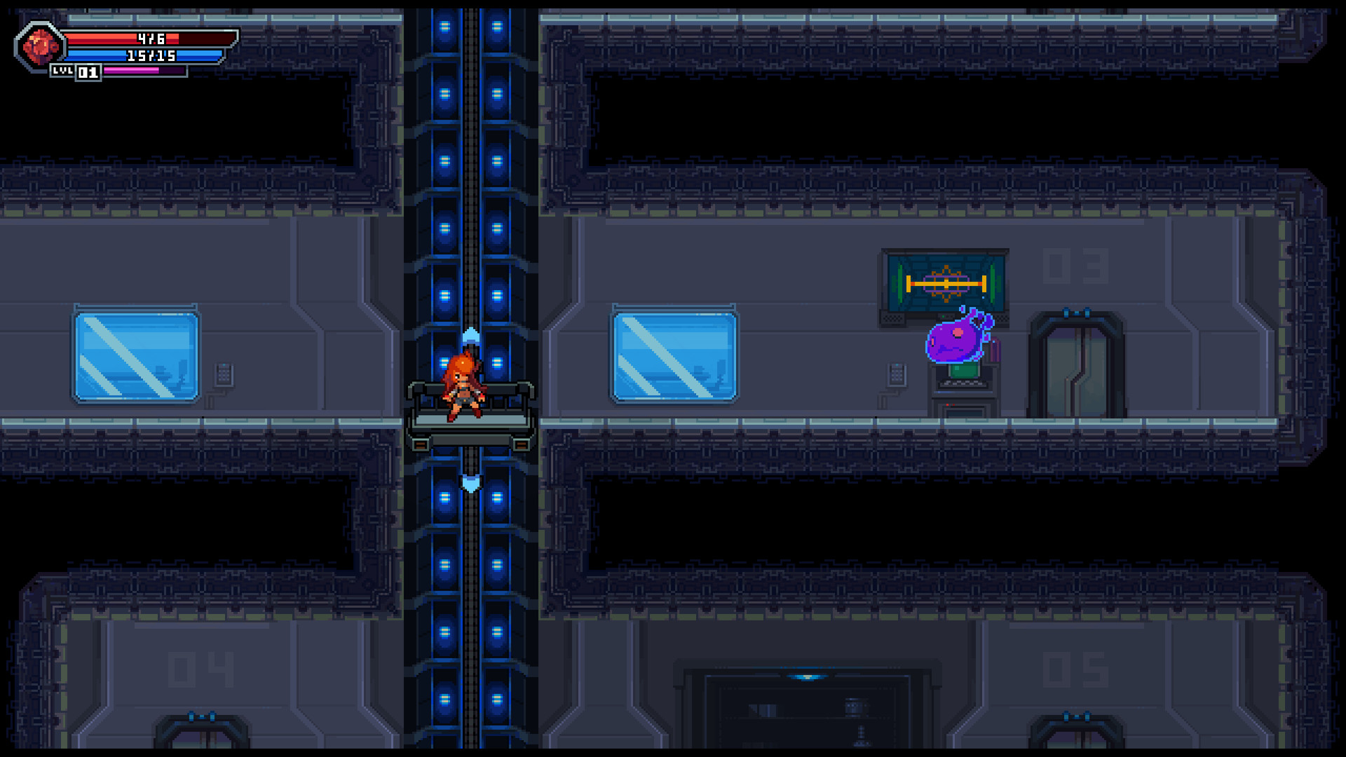 Rubi: The Wayward Mira screenshot 4