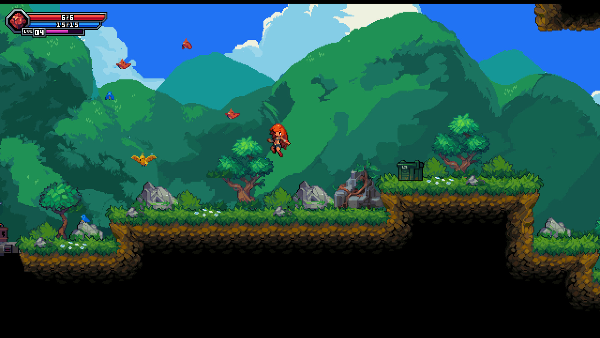 Rubi: The Wayward Mira screenshot 3
