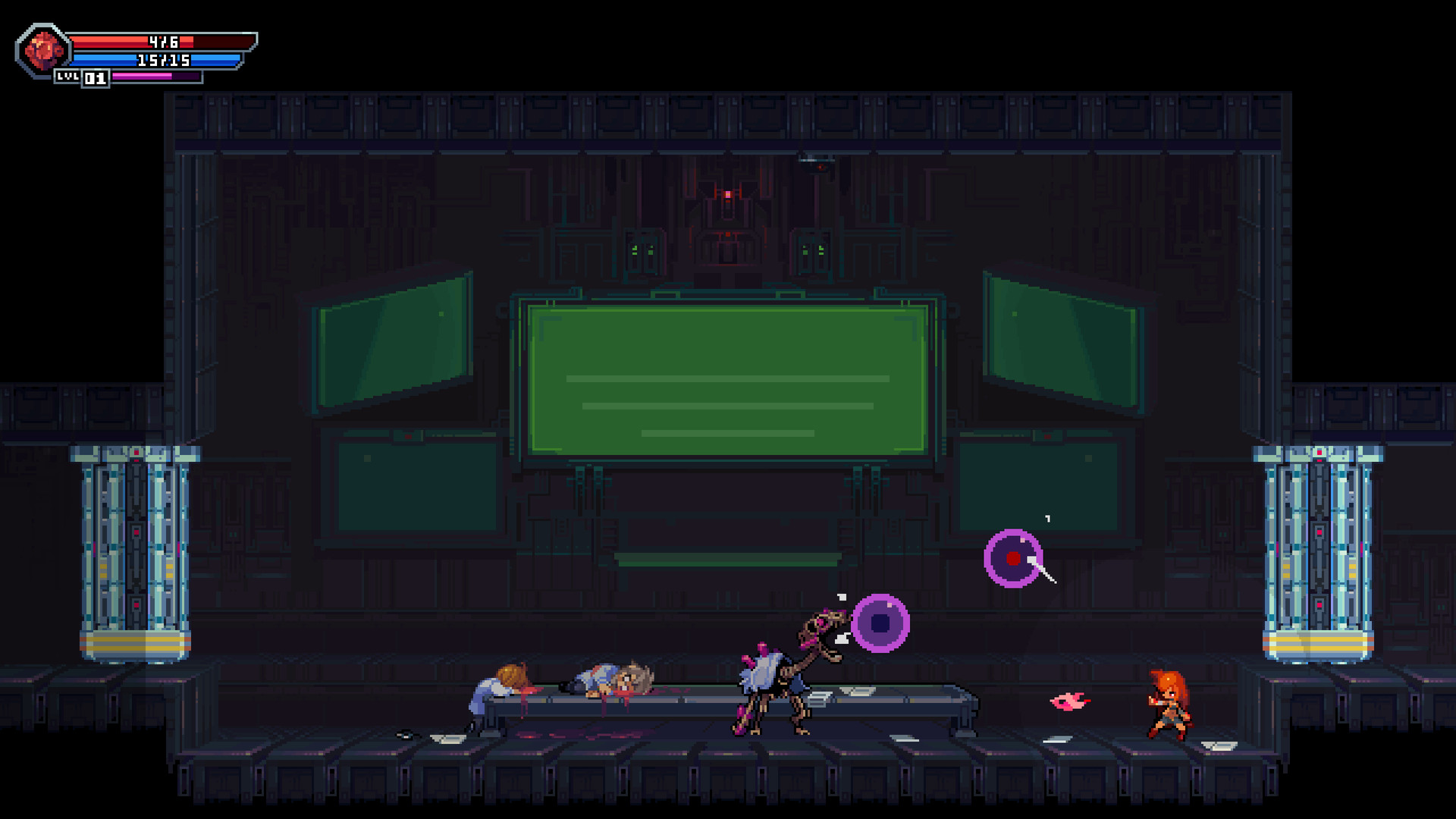Rubi: The Wayward Mira screenshot 6