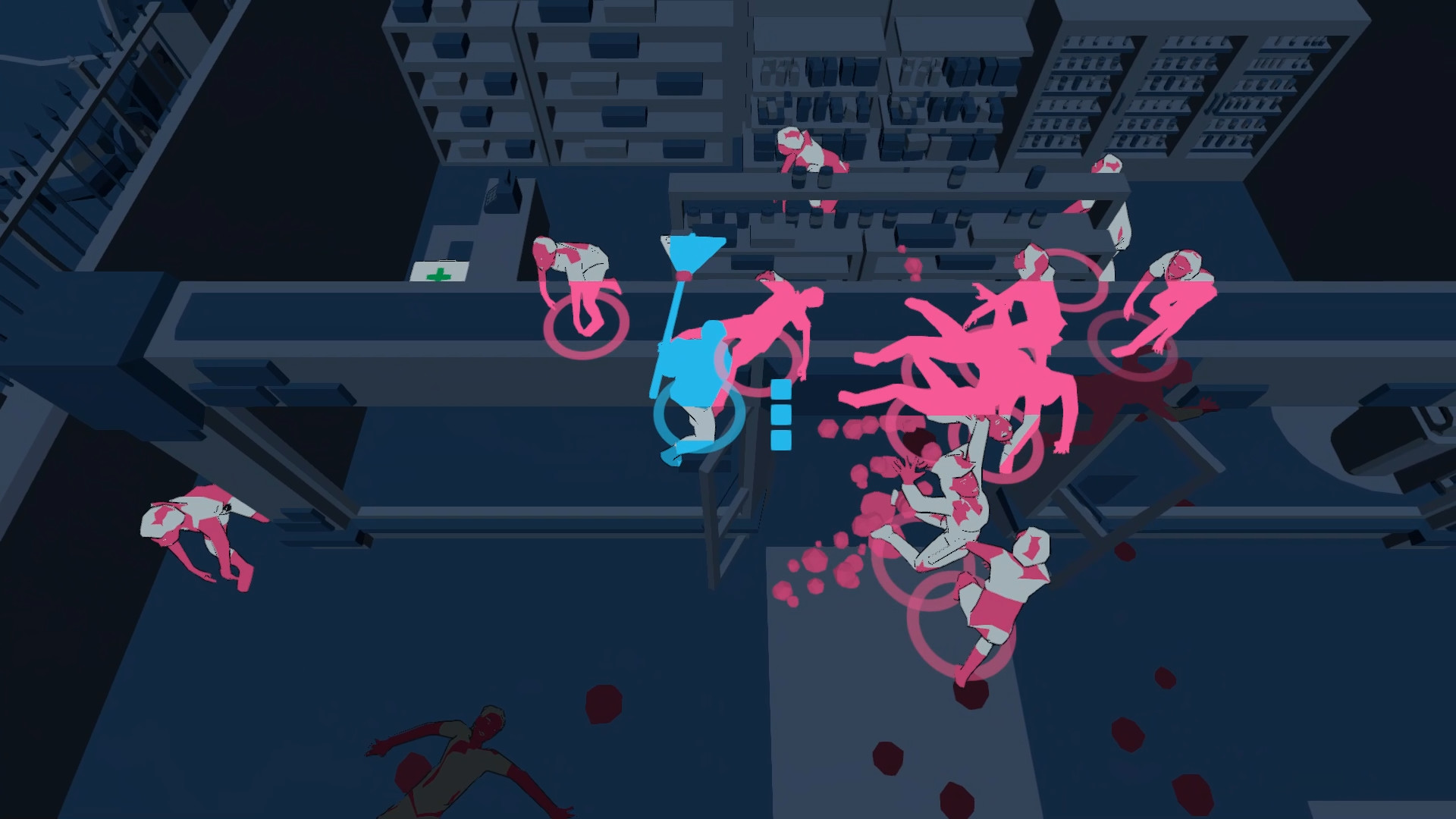 Zombies and Keys screenshot 14