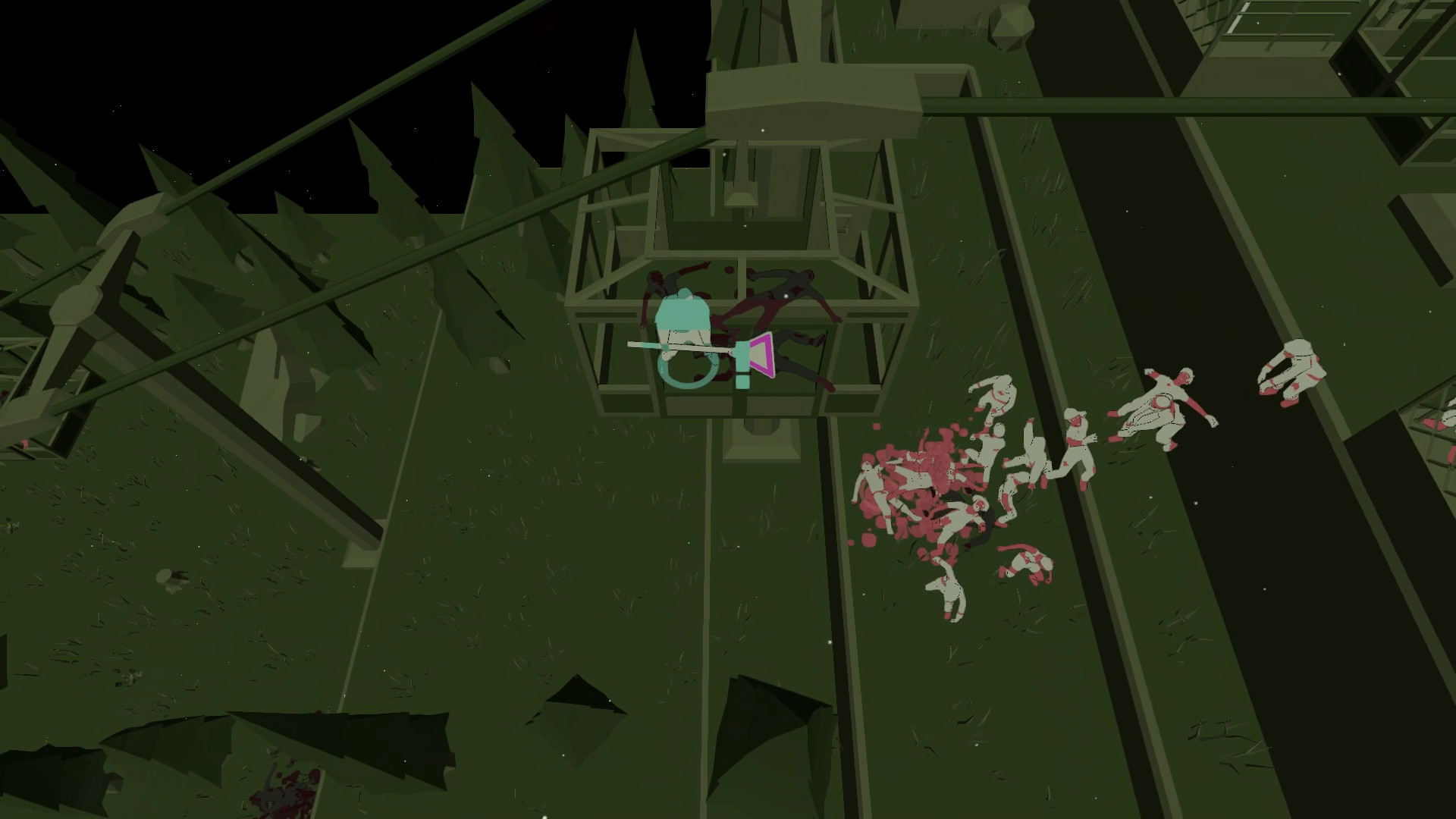 Zombies and Keys screenshot 4