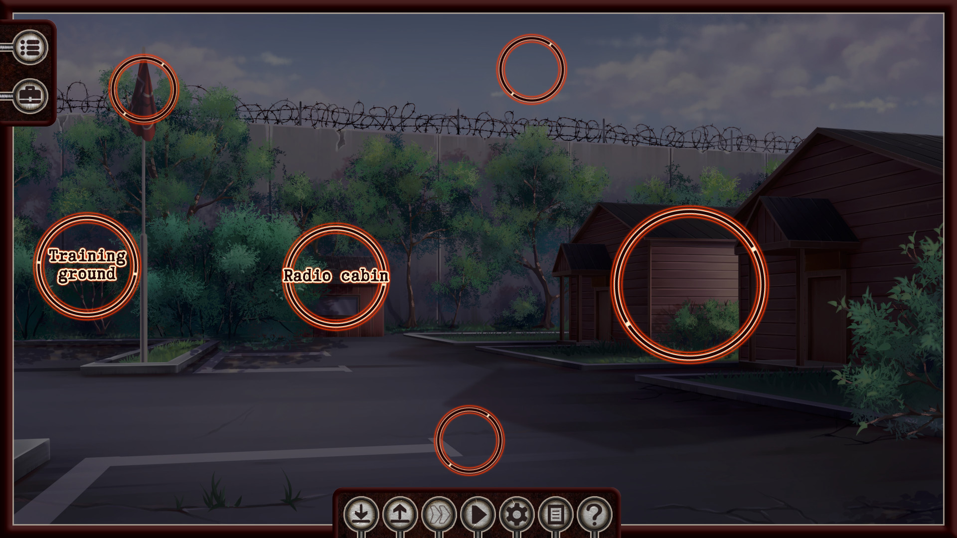 Guilty Parade screenshot 2