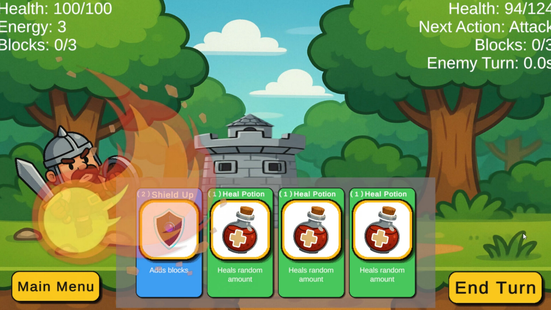 Slash The Tower screenshot 5