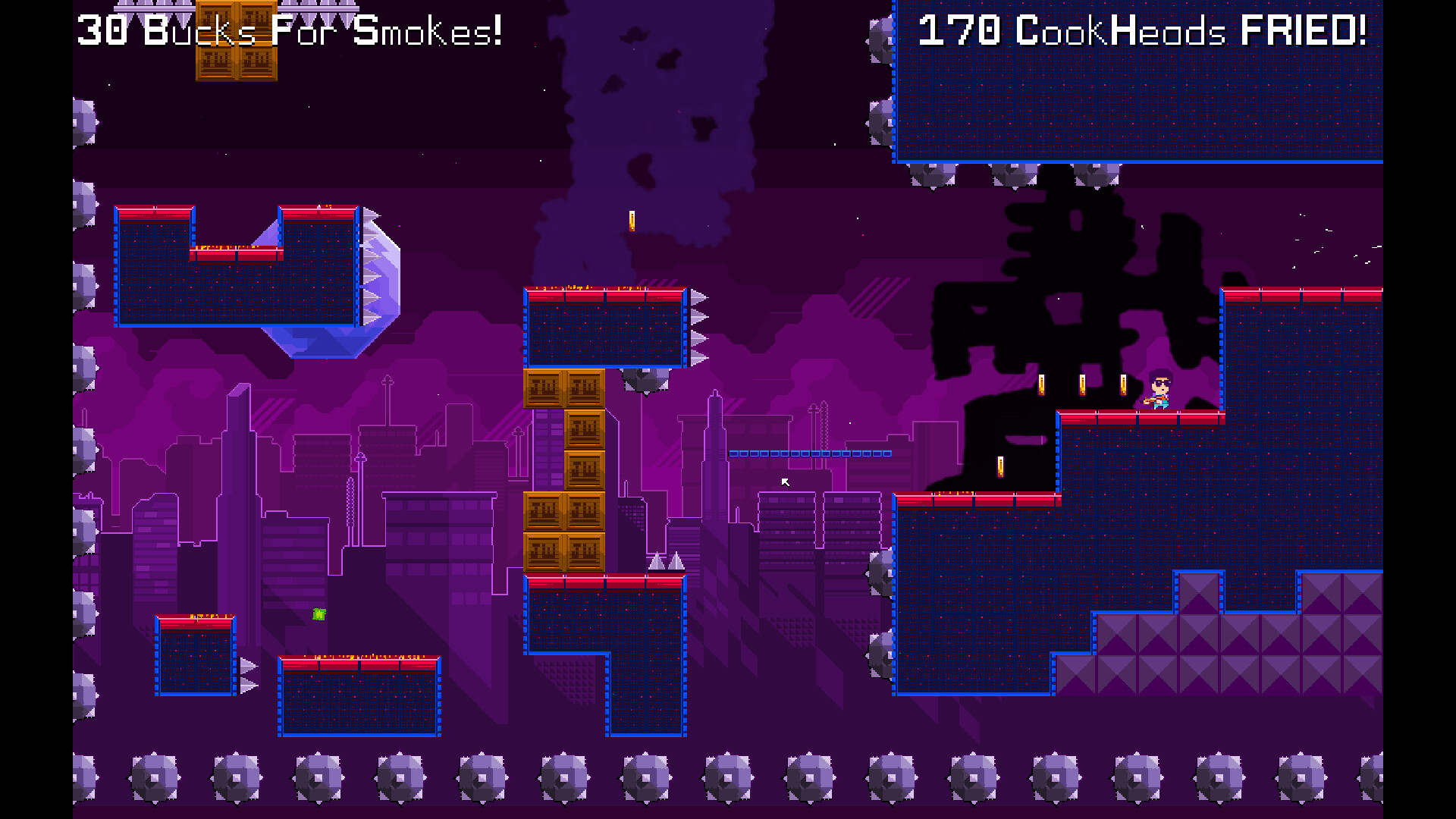 Shot Up! screenshot 1