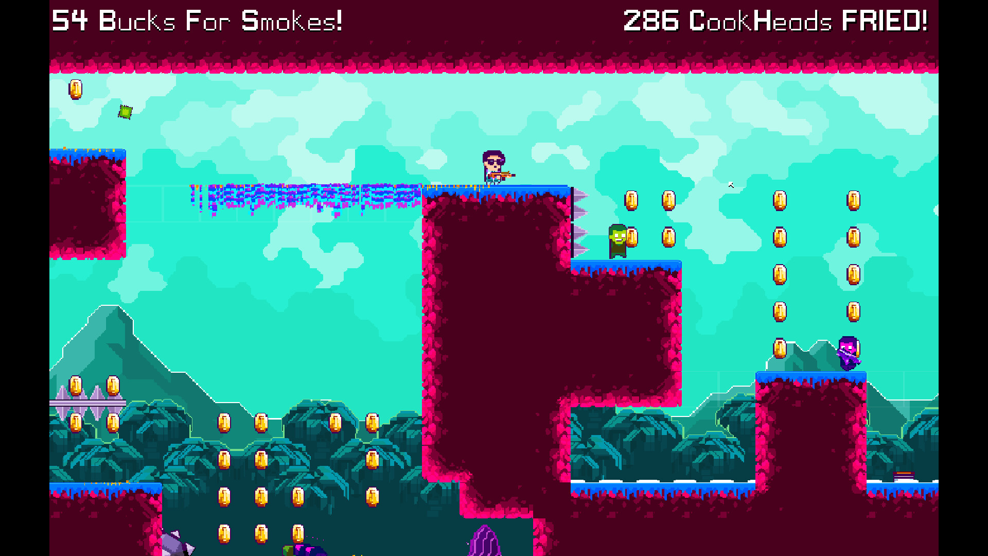 Shot Up! screenshot 3