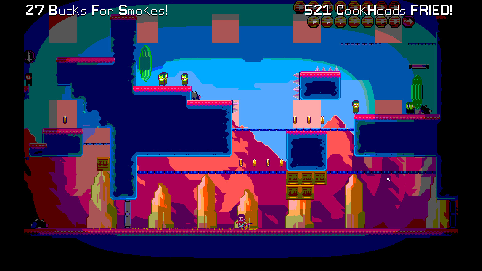 Shot Up! screenshot 10