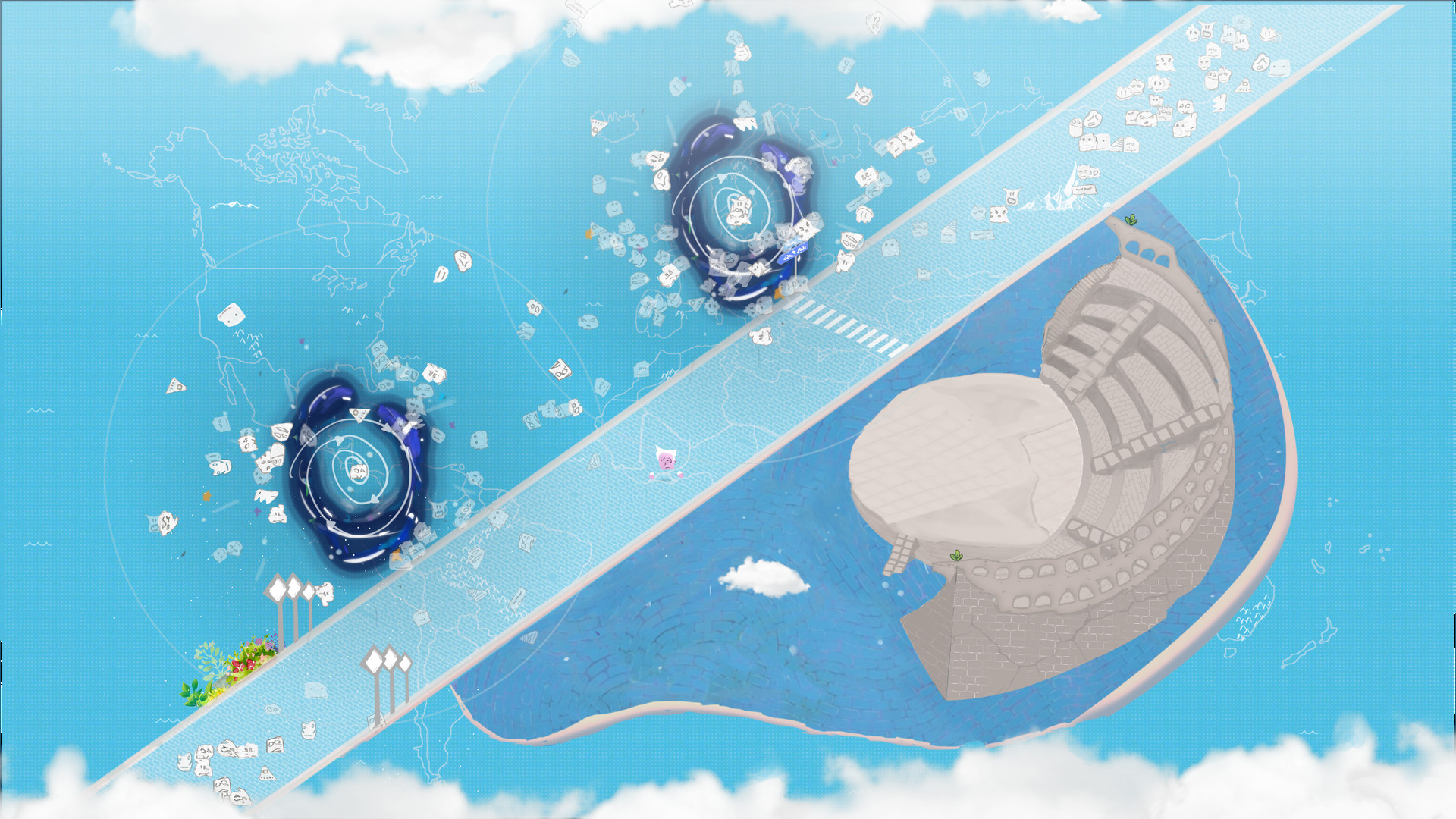 Skyous screenshot 2