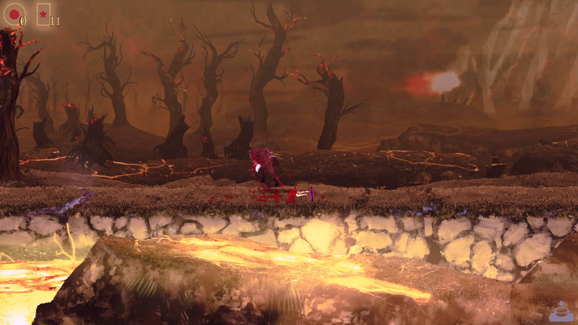 Neither Day nor Night screenshot 13