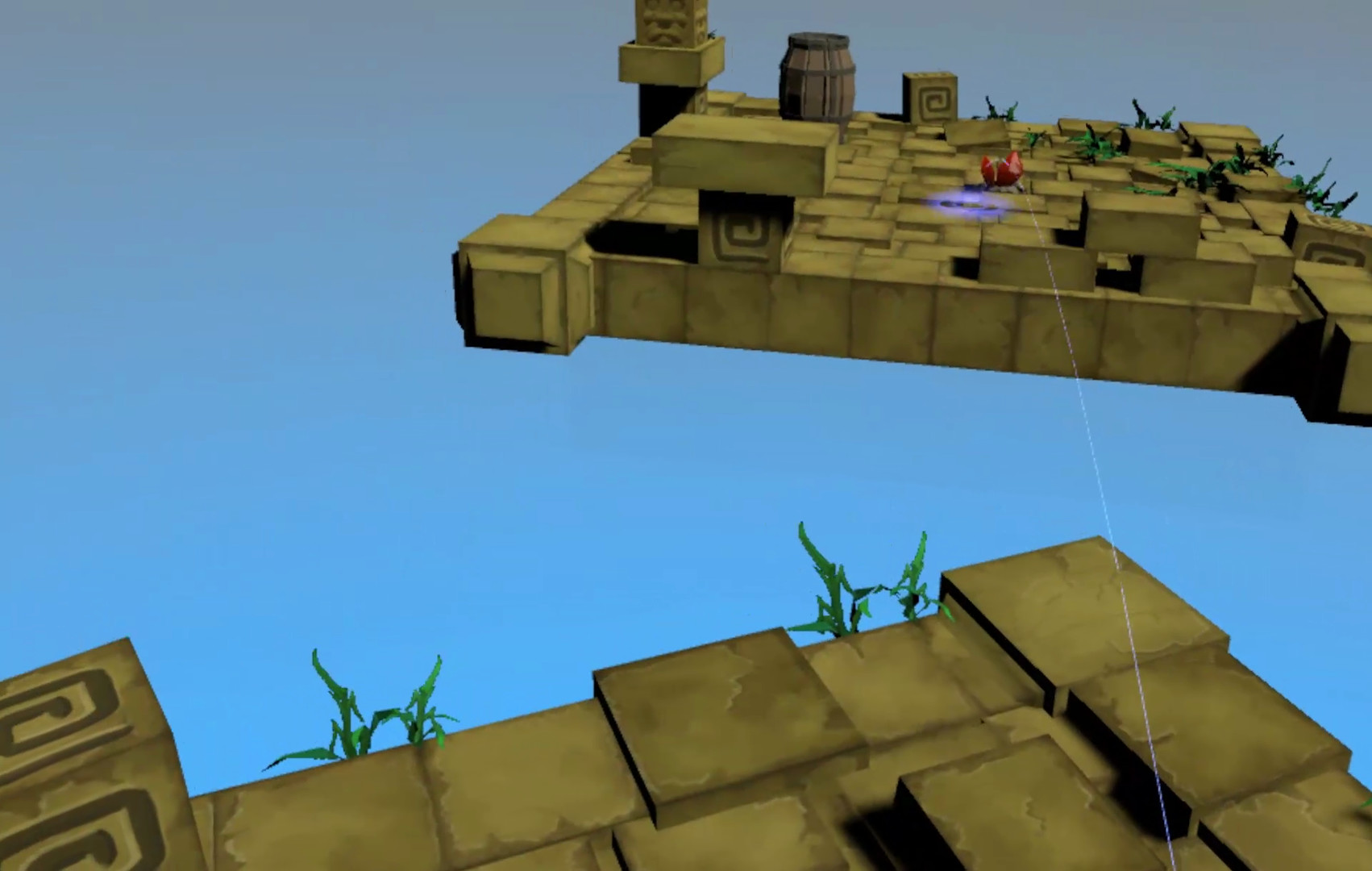 The Loopholes Chronicles screenshot 1