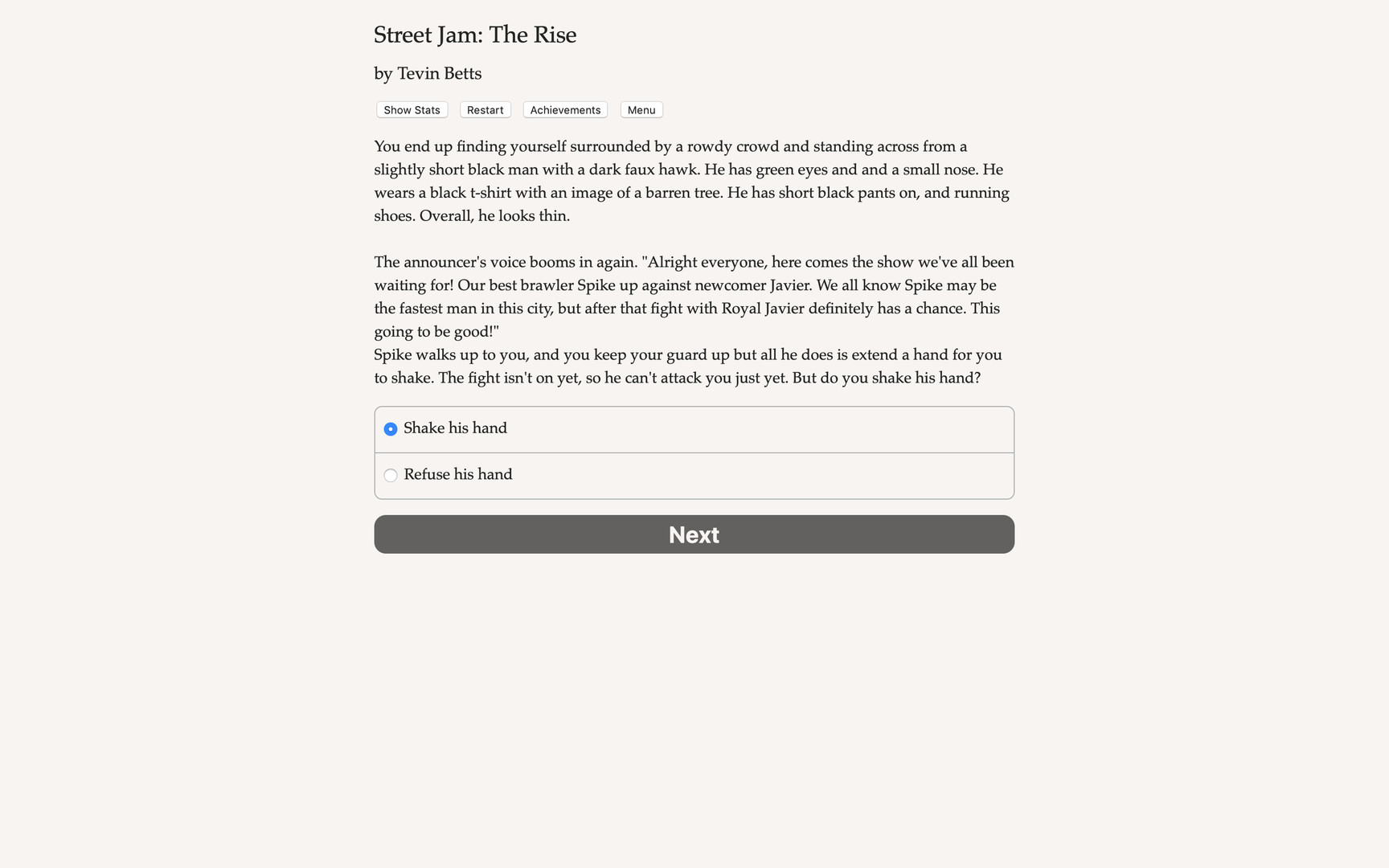 Street Jam: The Rise screenshot 3