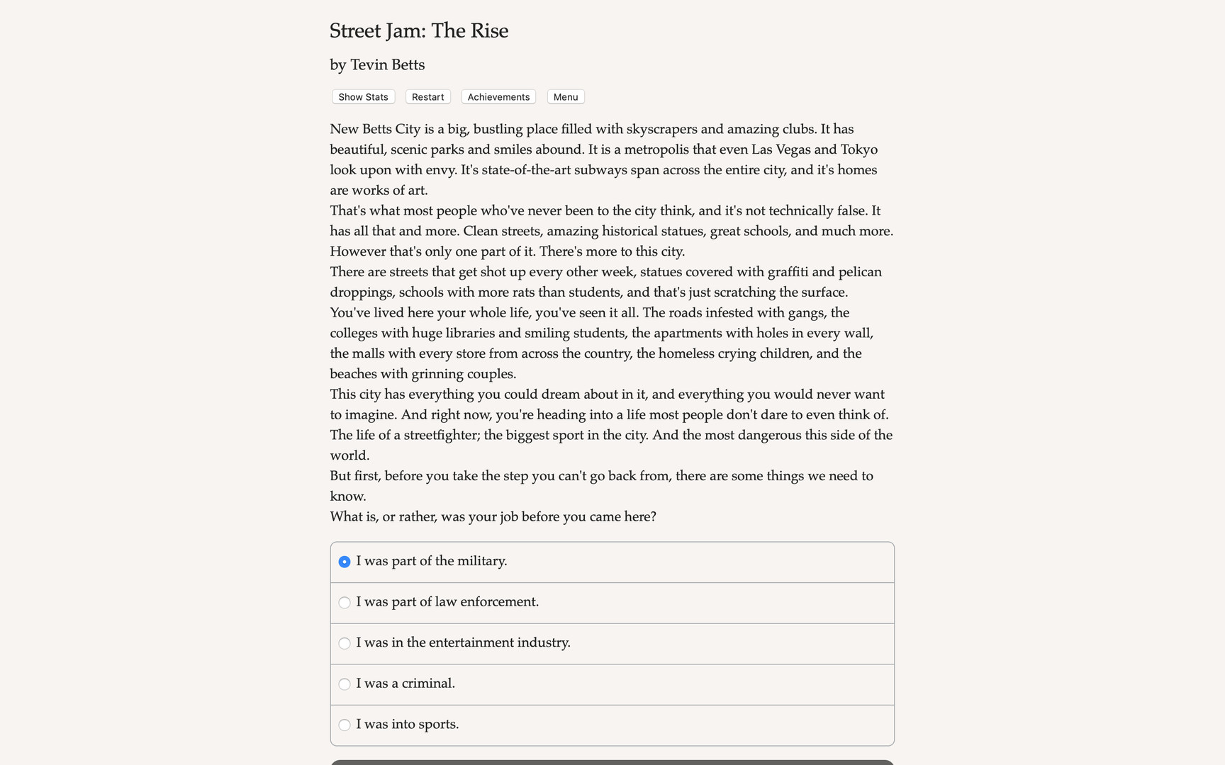 Street Jam: The Rise screenshot 4