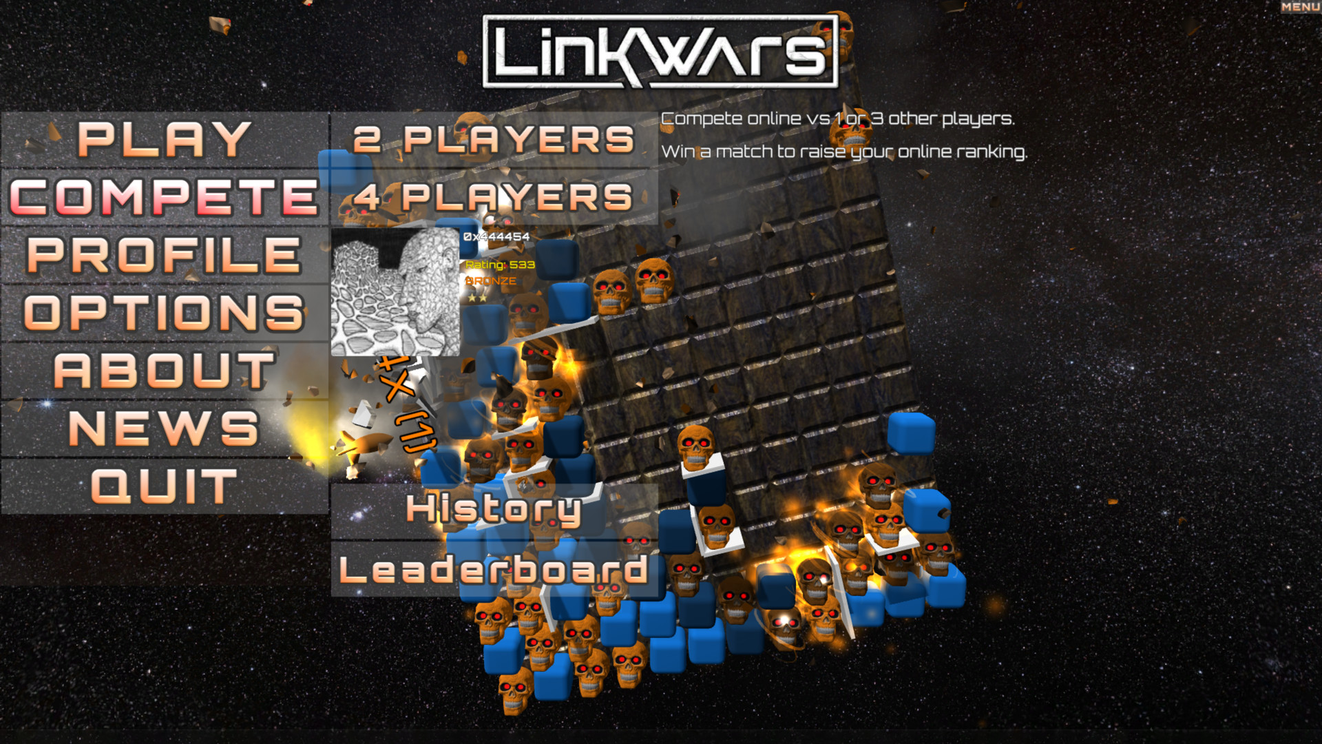Link Wars screenshot 10