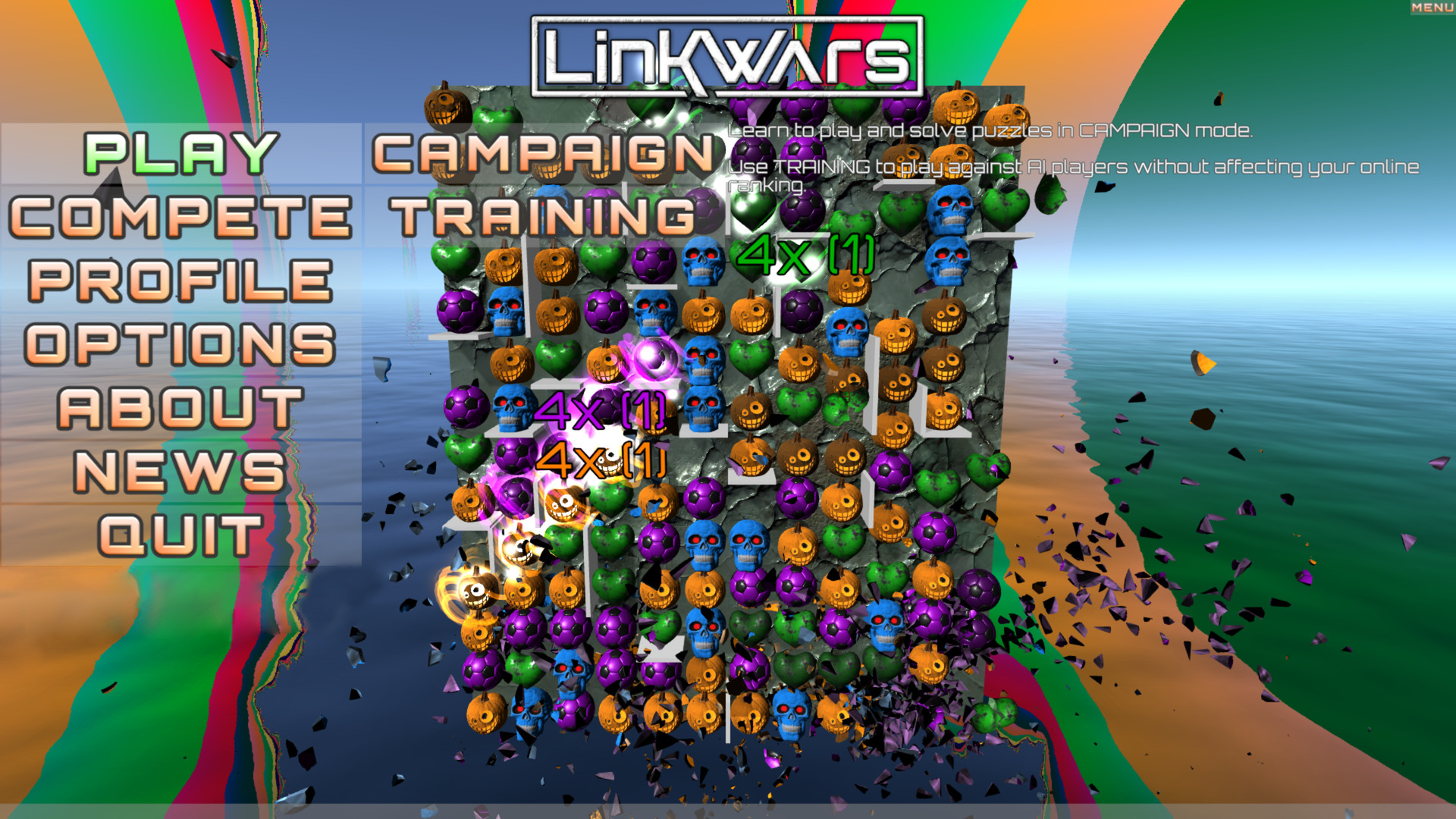 Link Wars screenshot 9
