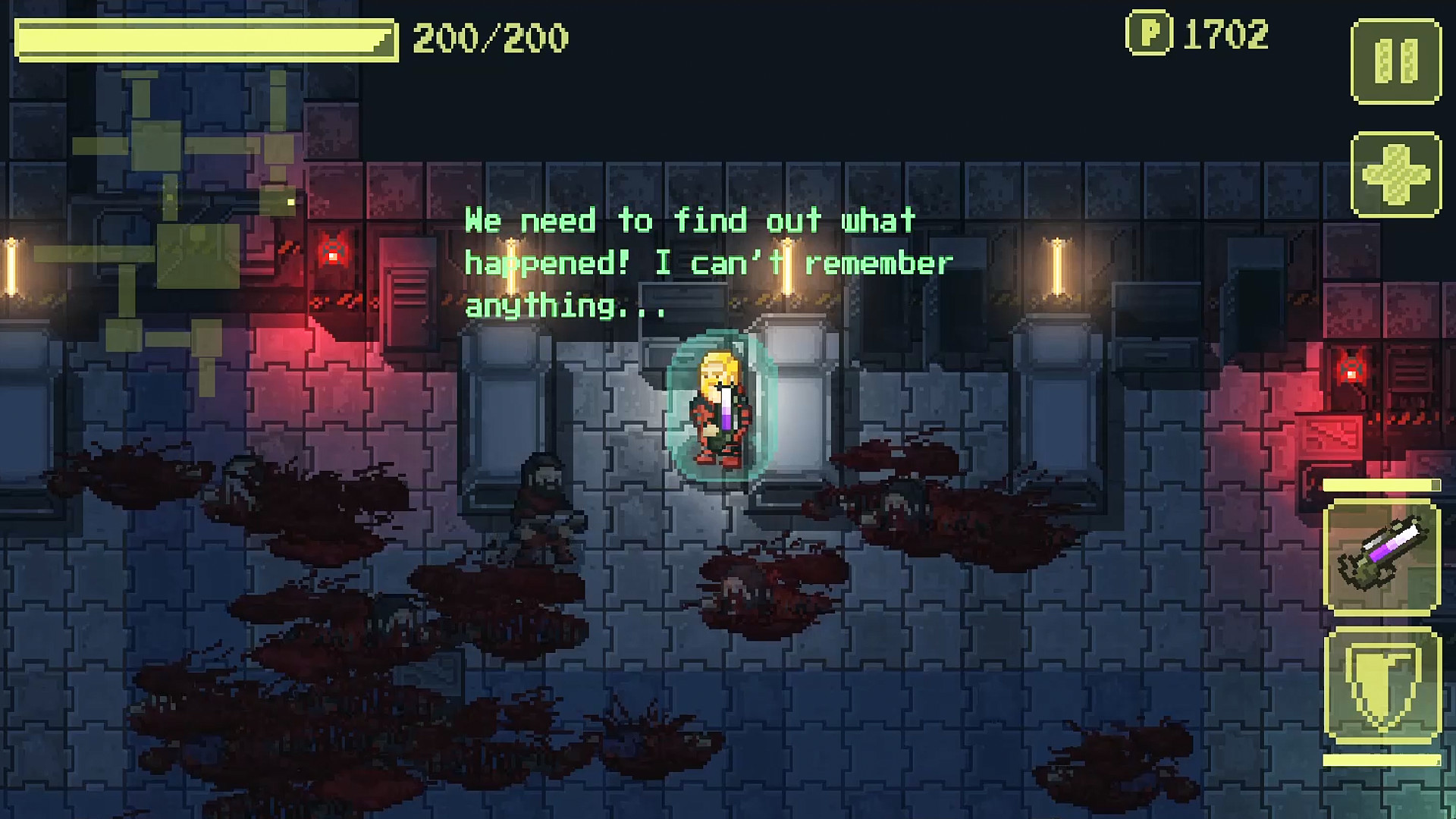 Ailment screenshot 3