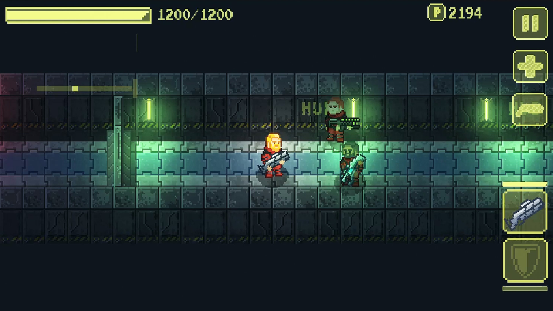 Ailment screenshot 2