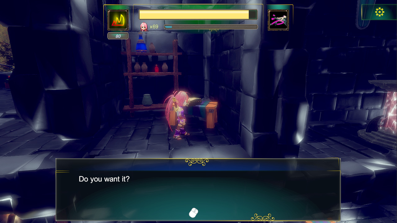 KiKi's adventure screenshot 17