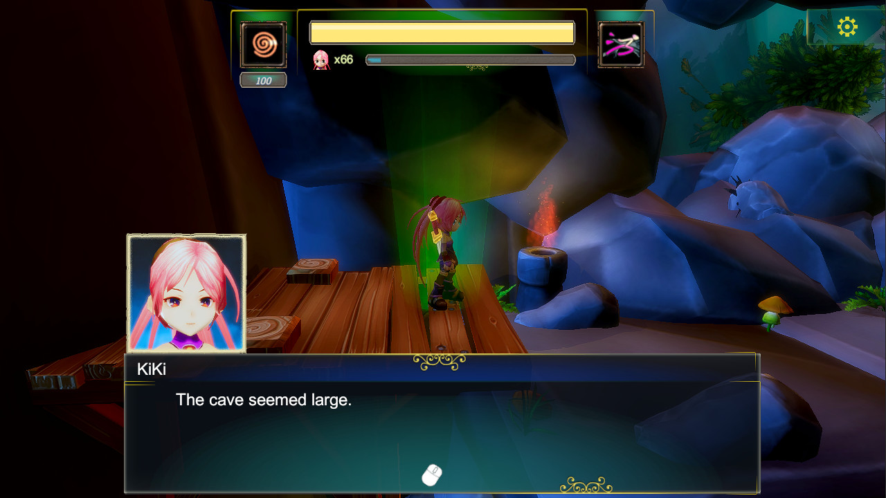 KiKi's adventure screenshot 20