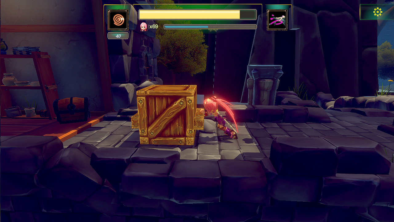 KiKi's adventure screenshot 19