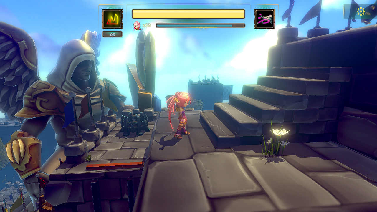 KiKi's adventure screenshot 6