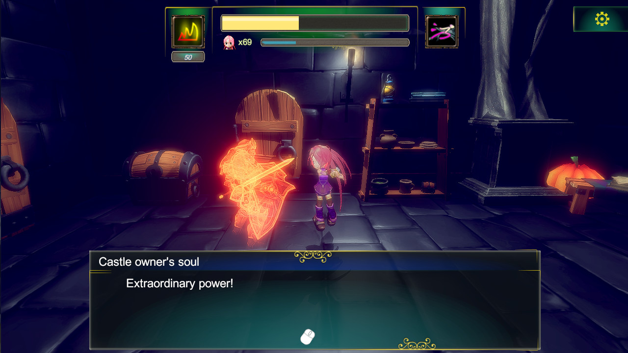 KiKi's adventure screenshot 5