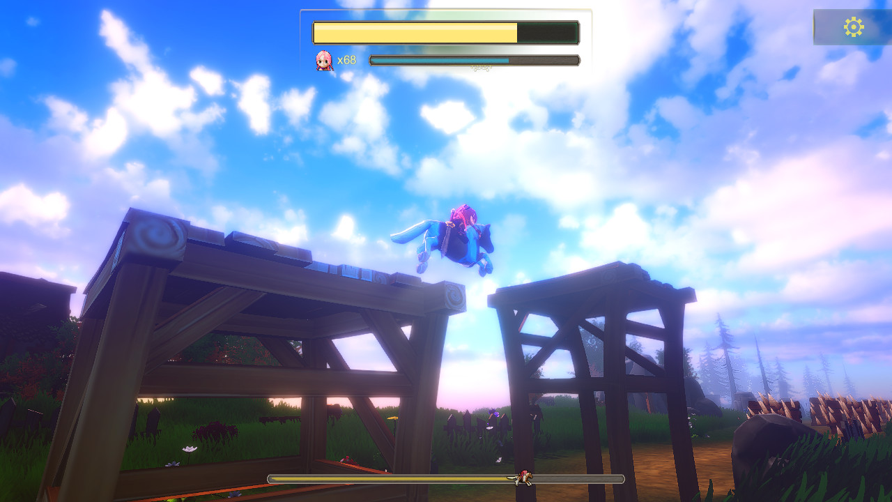KiKi's adventure screenshot 8