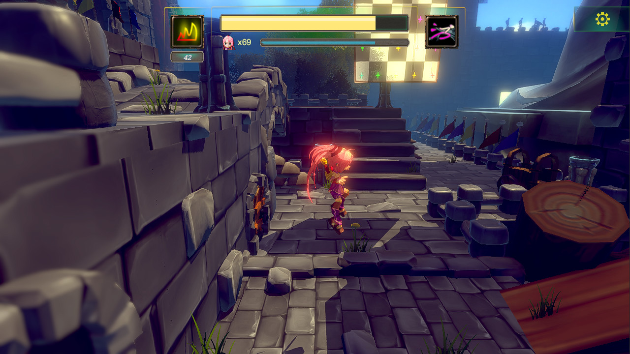 KiKi's adventure screenshot 23