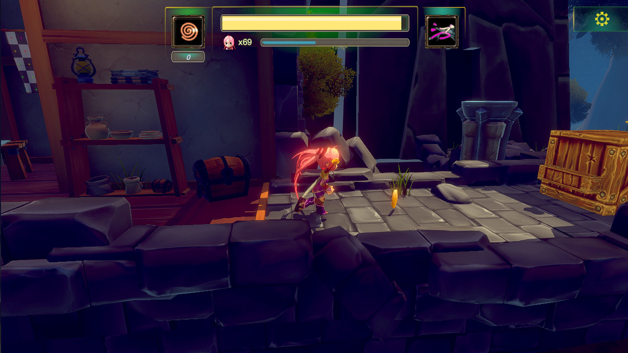 KiKi's adventure screenshot 9