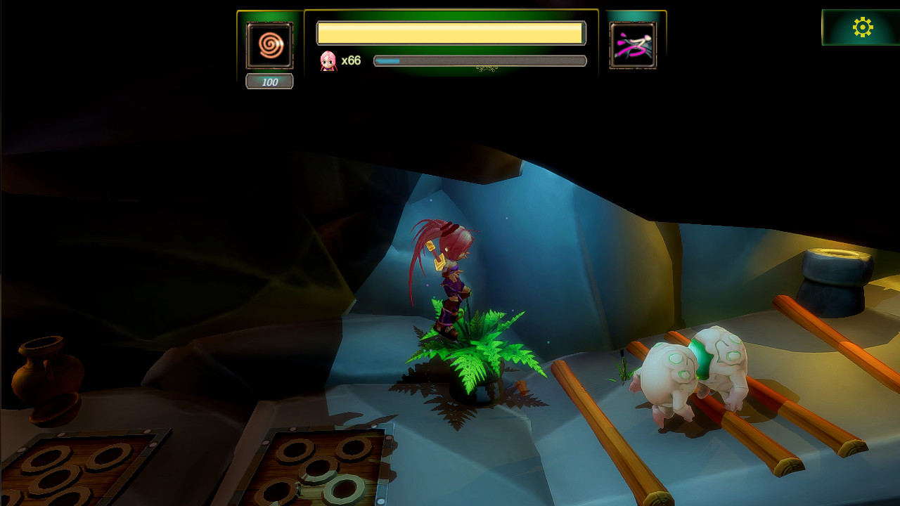 KiKi's adventure screenshot 4
