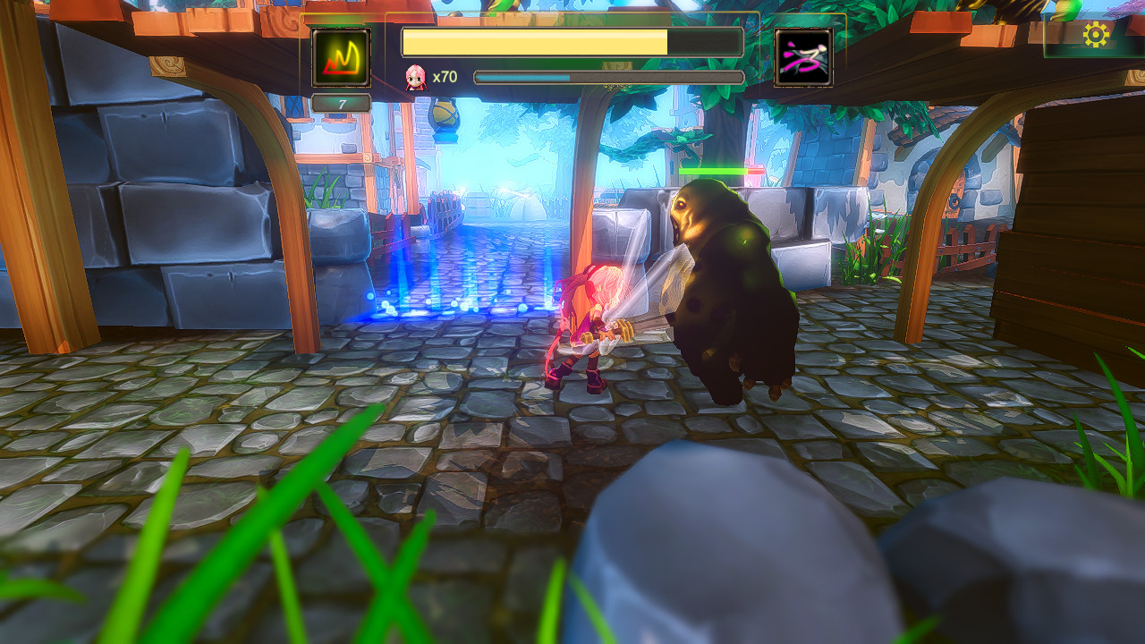 KiKi's adventure screenshot 13
