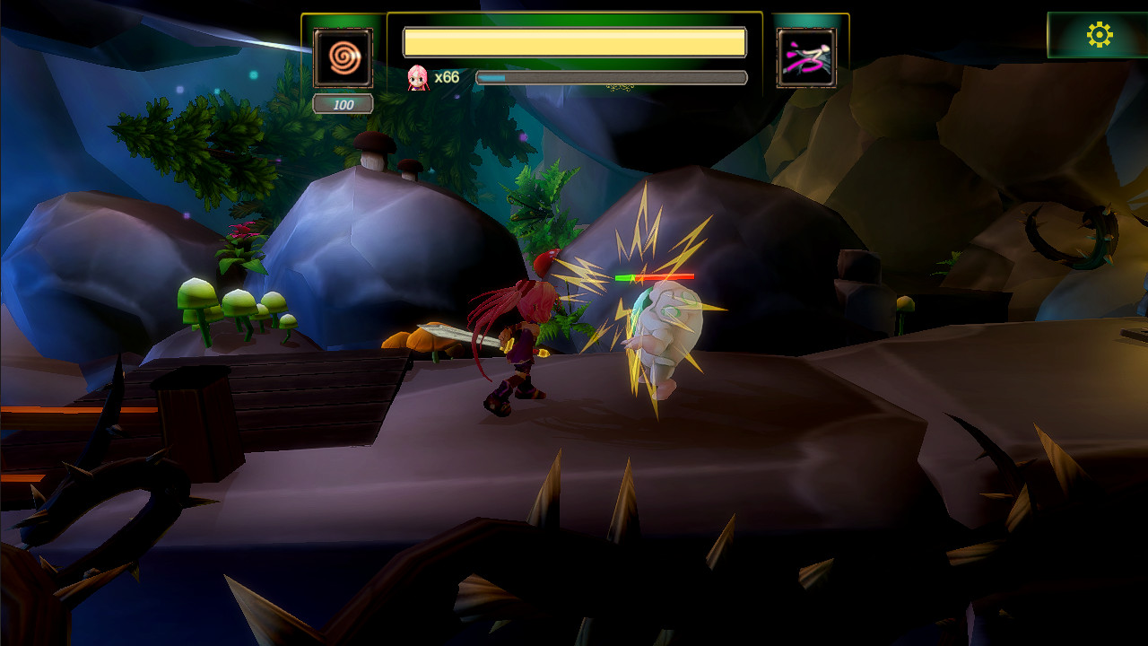 KiKi's adventure screenshot 21