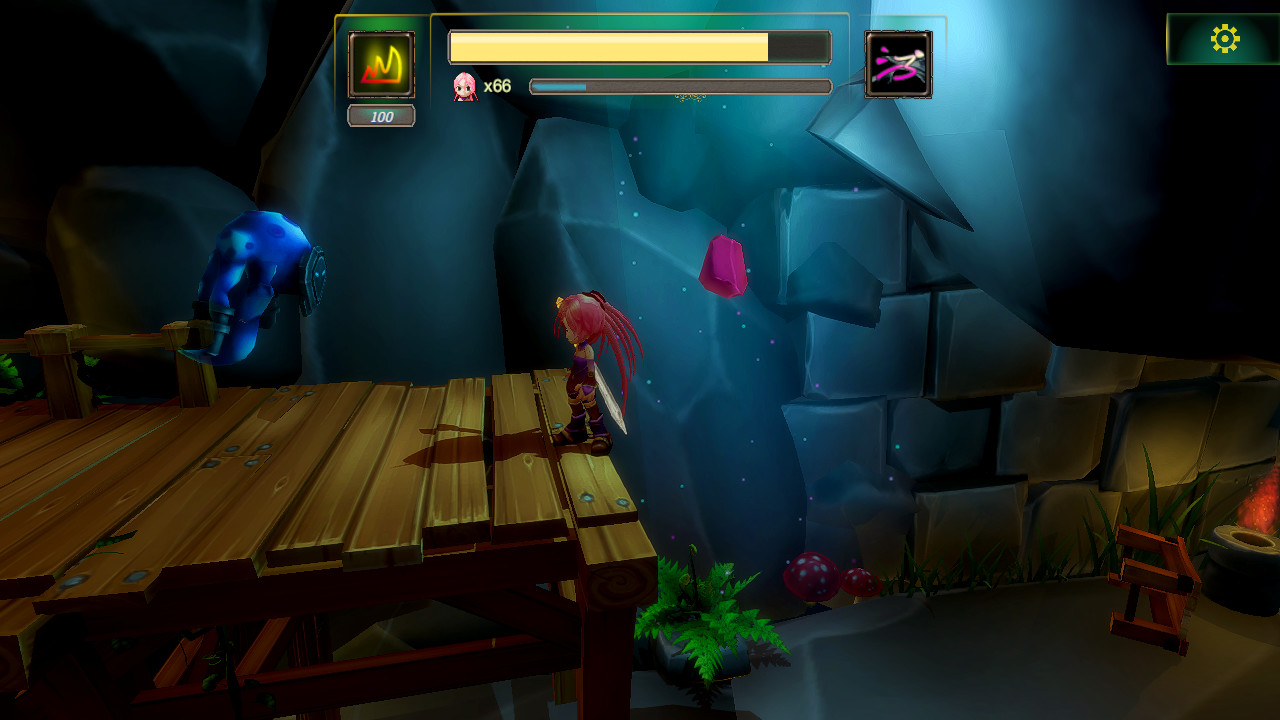 KiKi's adventure screenshot 24