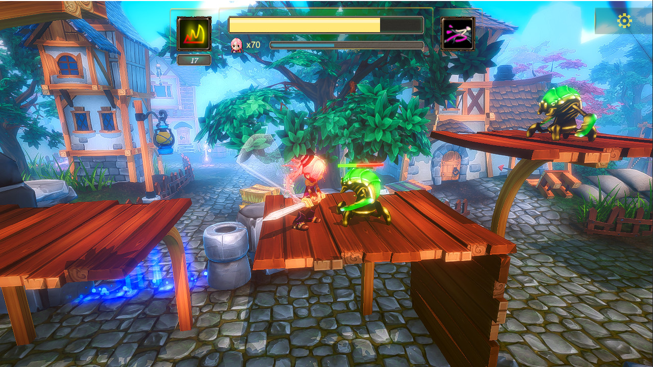 KiKi's adventure screenshot 11