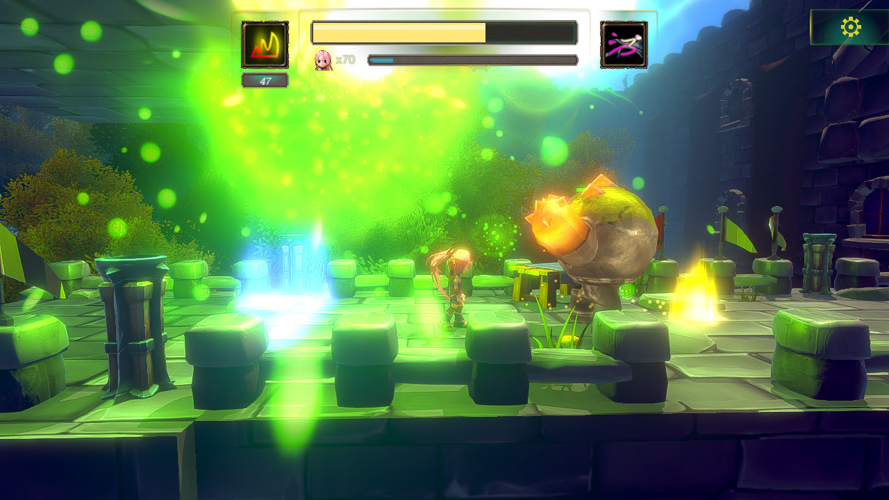 KiKi's adventure screenshot 10