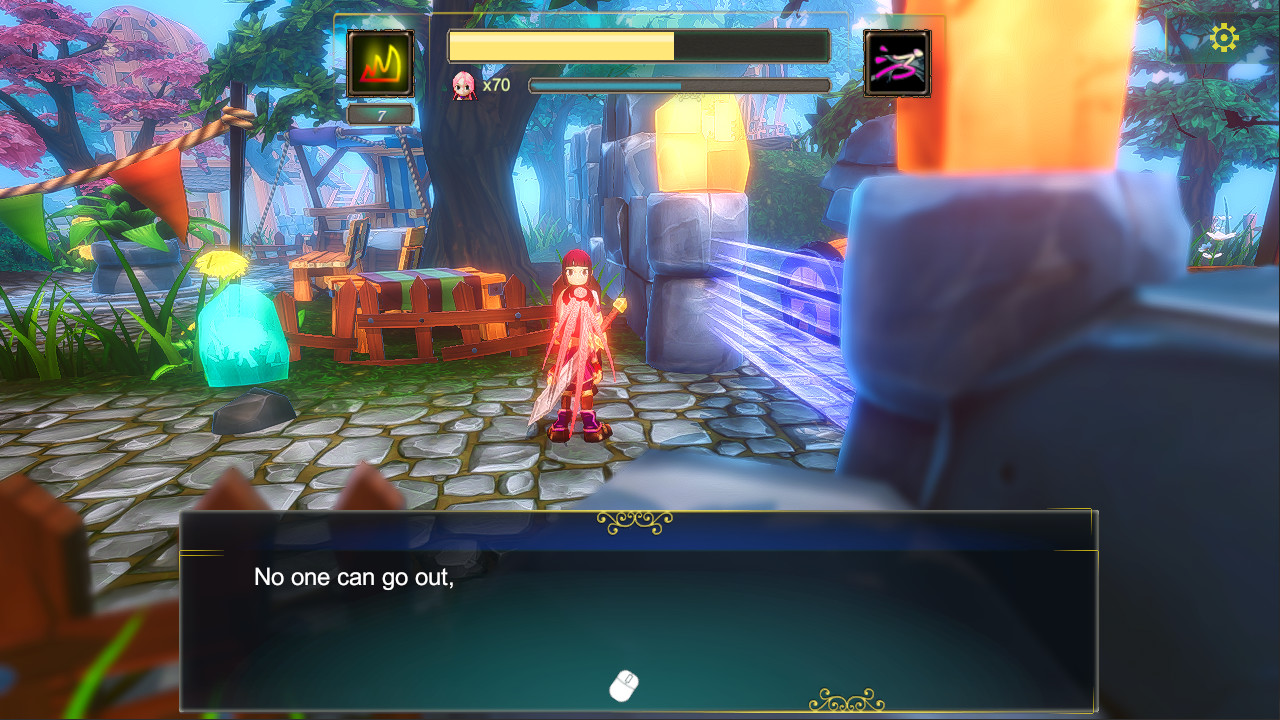 KiKi's adventure screenshot 16