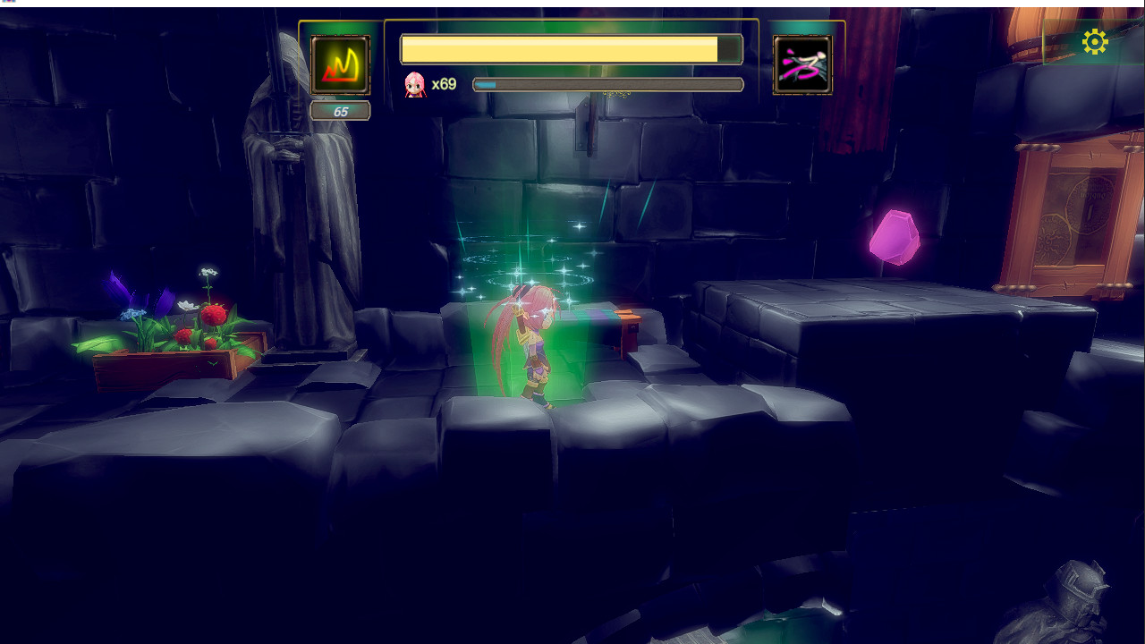 KiKi's adventure screenshot 18