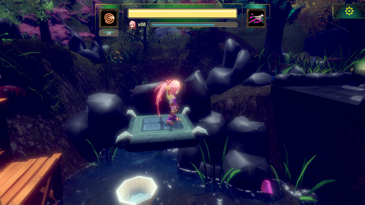 KiKi's adventure screenshot 15