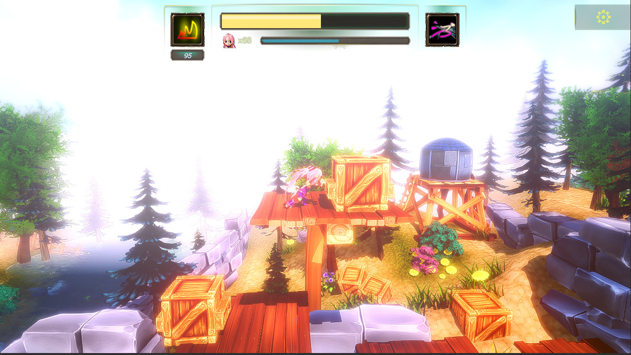 KiKi's adventure screenshot 3
