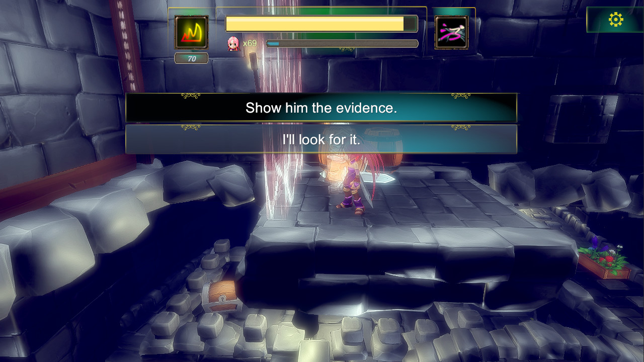 KiKi's adventure screenshot 7