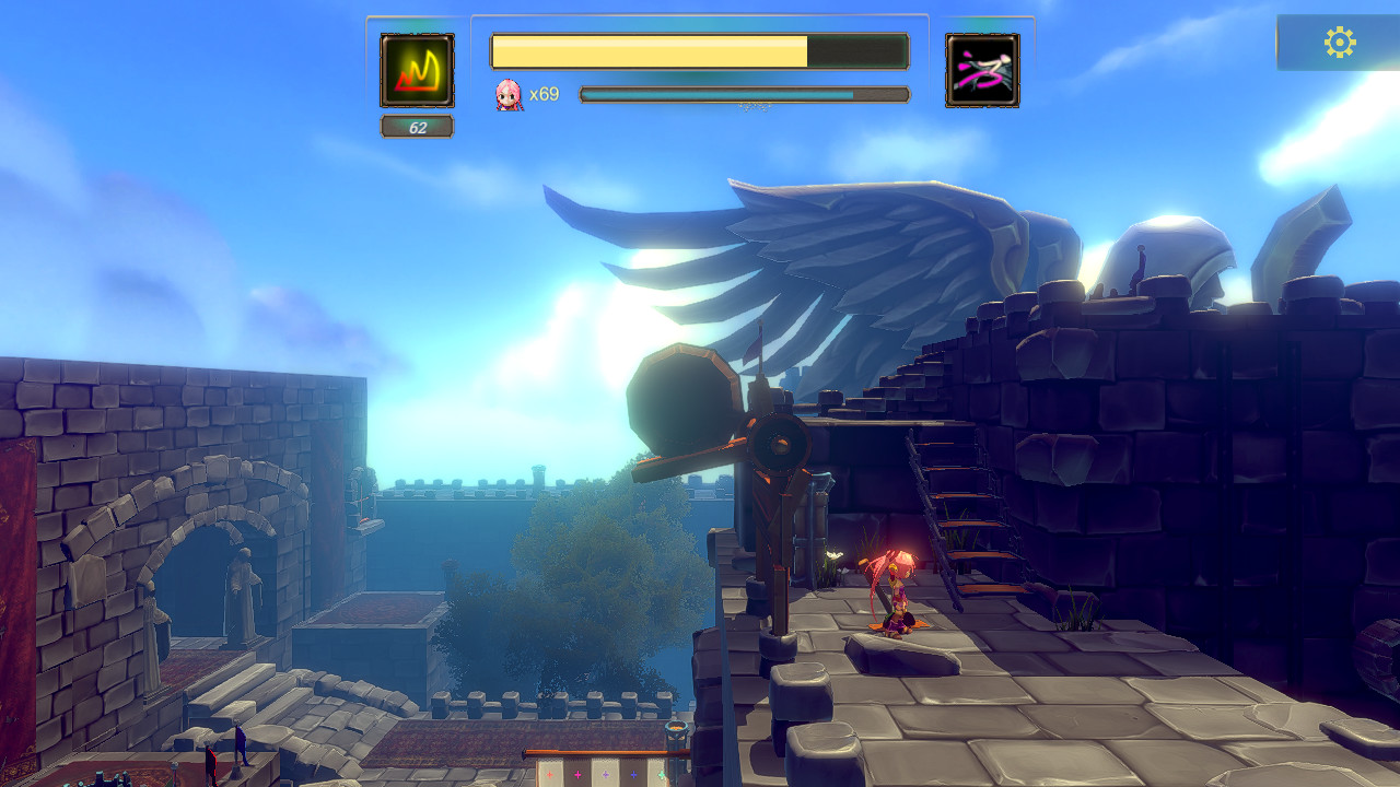 KiKi's adventure screenshot 14