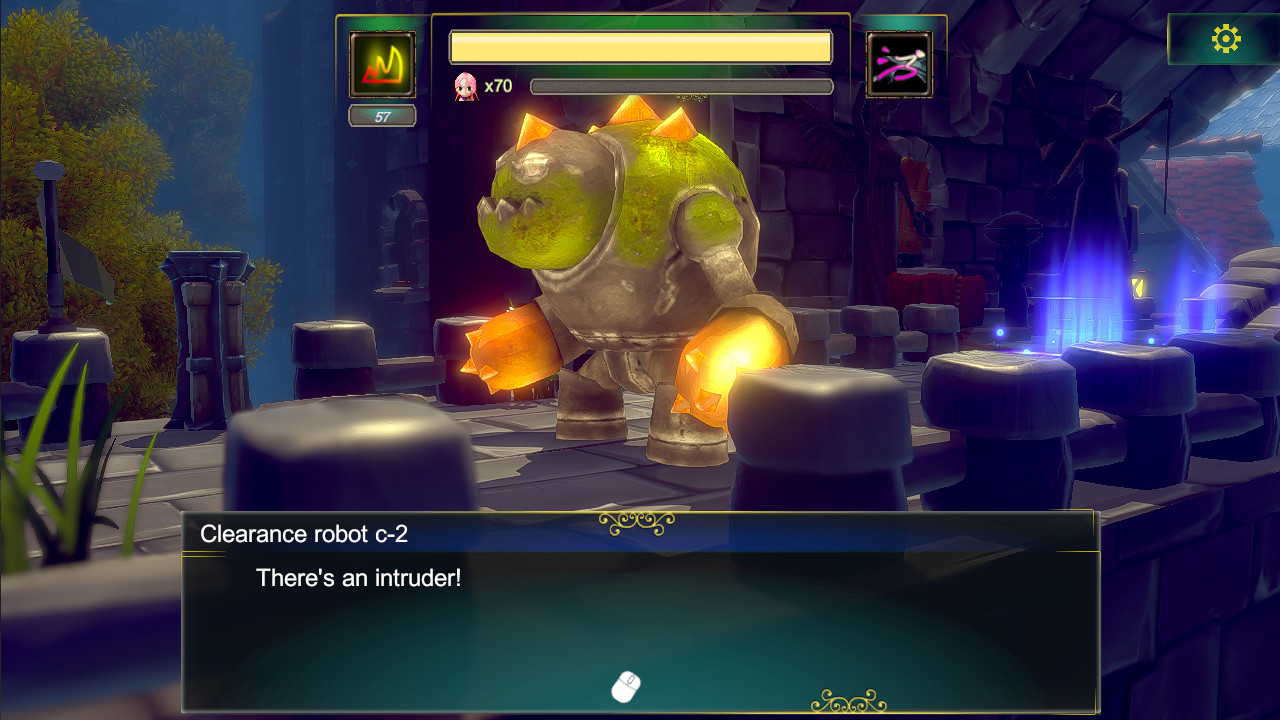 KiKi's adventure screenshot 2