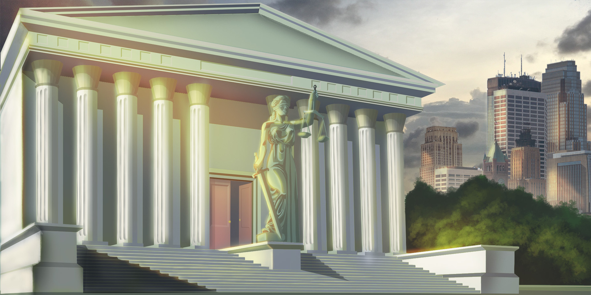 Femida screenshot 1