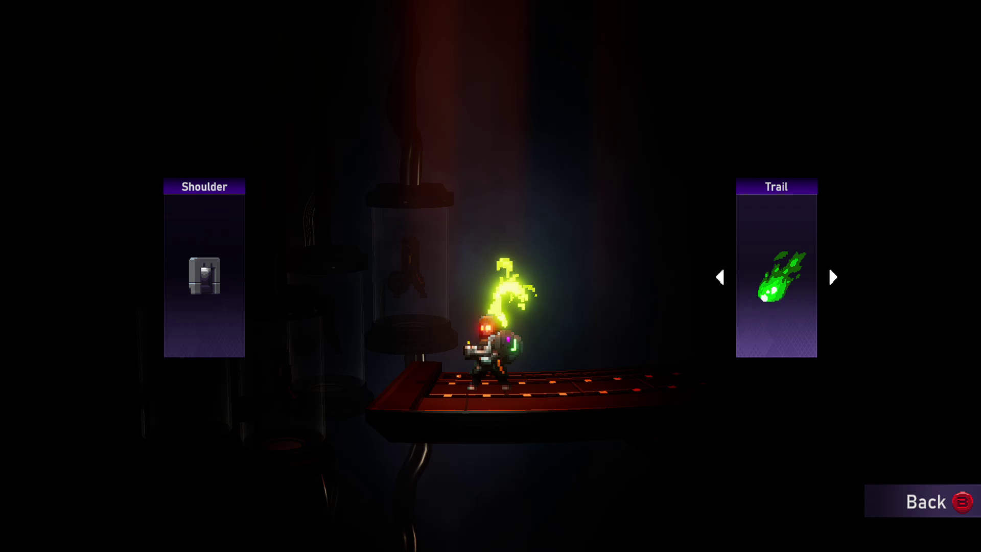 Orbital Bullet – The 360° Rogue-lite screenshot 20